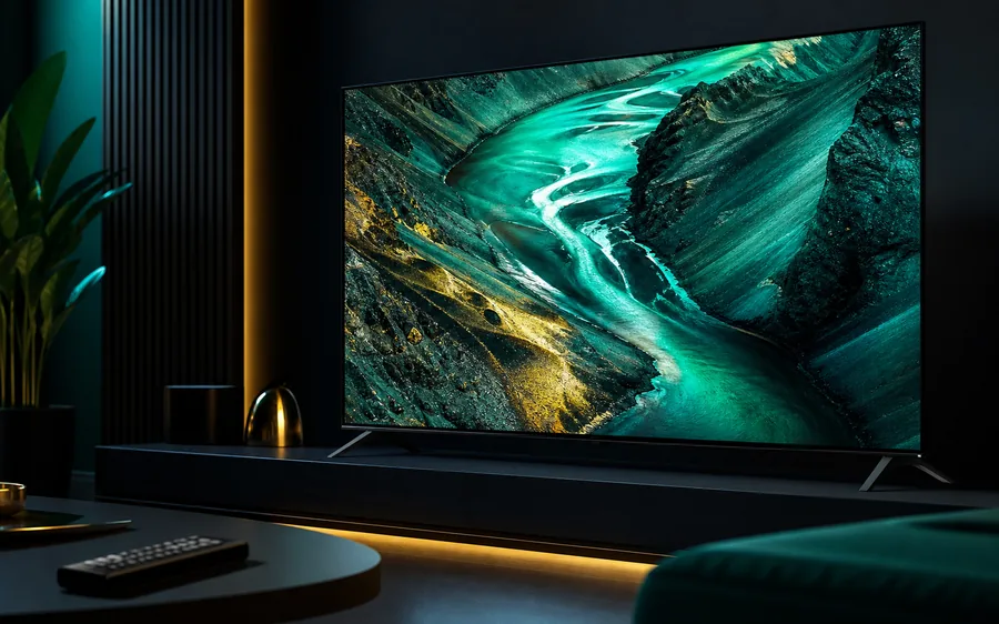 IPTV 4K Streaming auf Smart TV in Deutschland