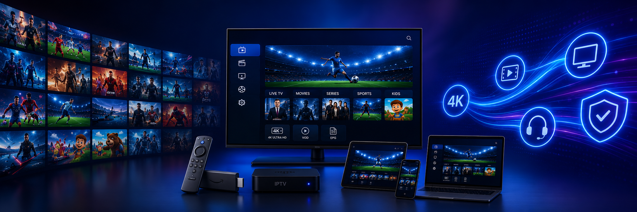 iptv anbieter