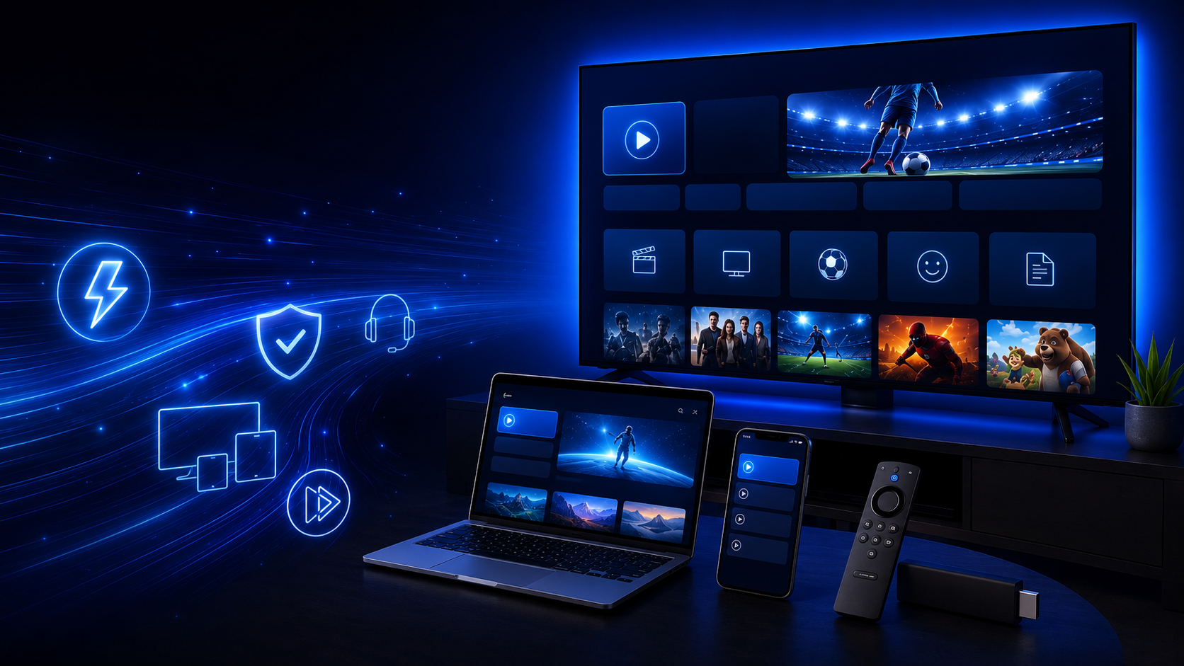 IPTV kostenlos testen mit schneller Aktivierung und App Hilfe