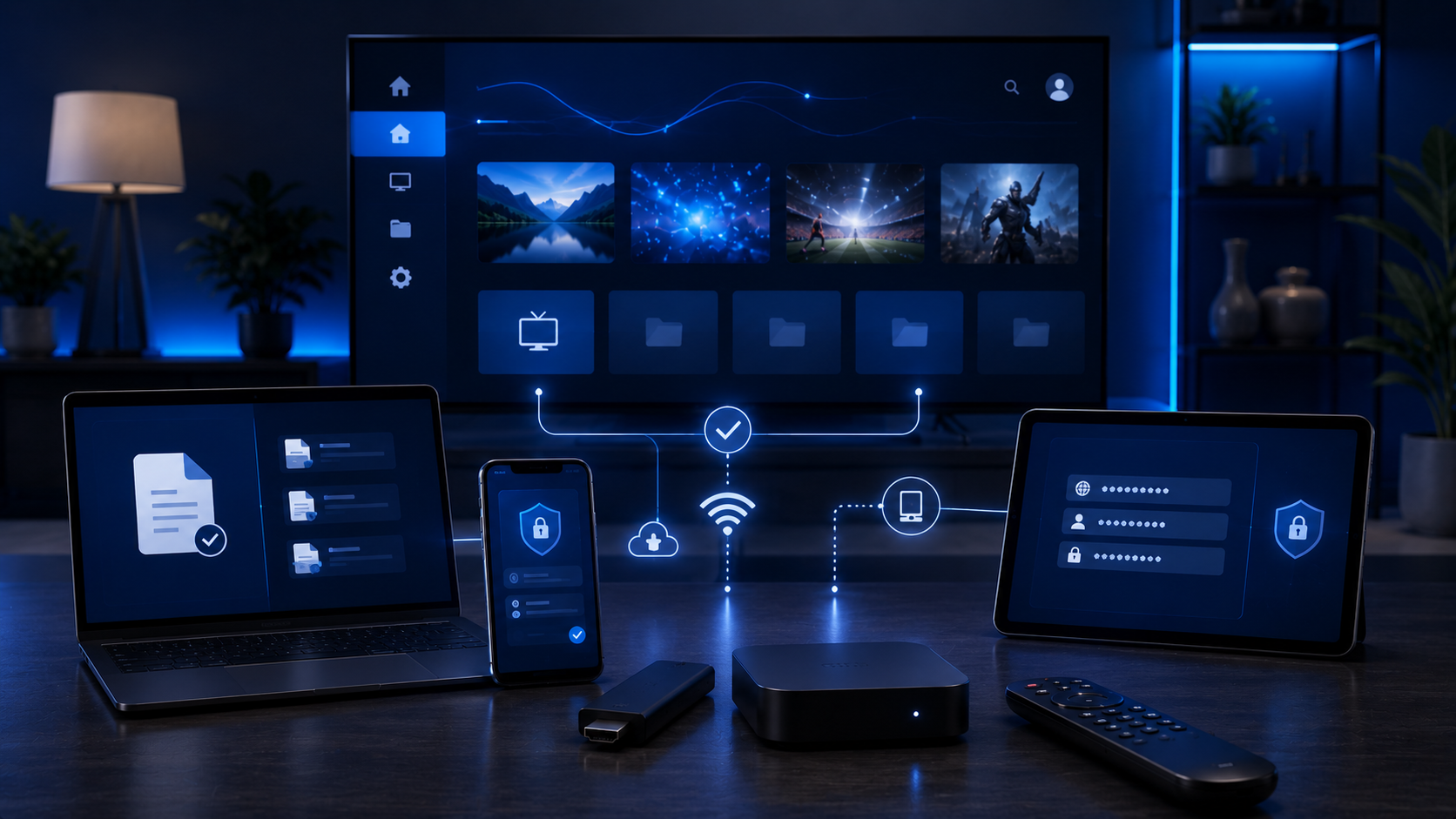 M3U und Xtream Codes auf verschiedenen IPTV Geräten und Apps testen