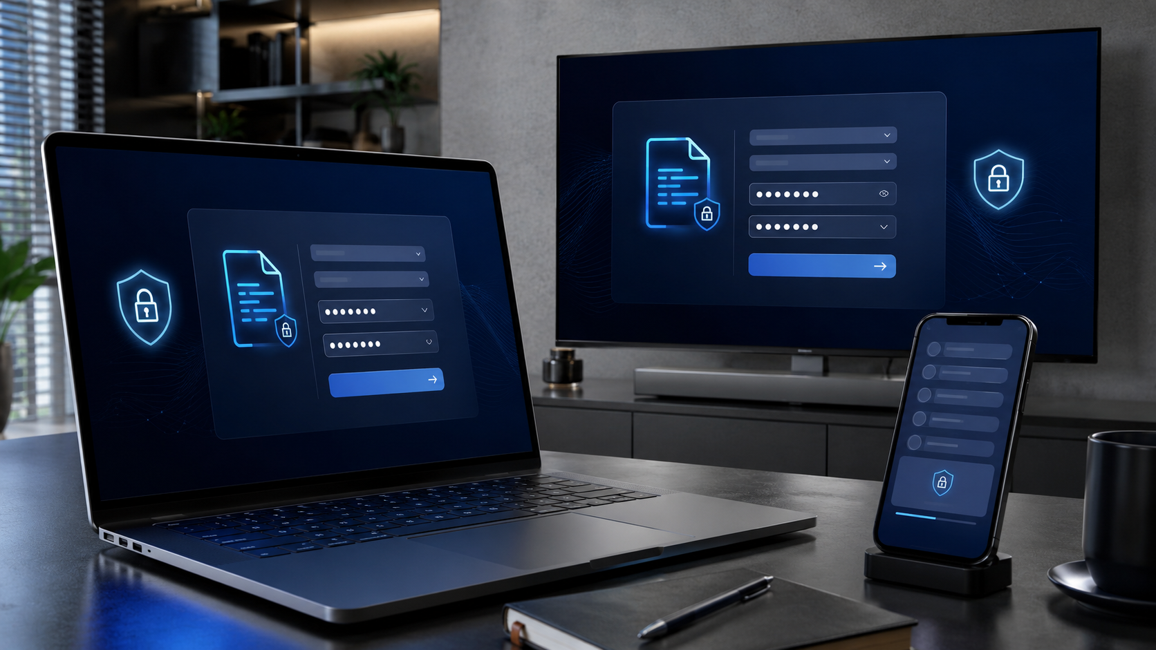 M3U-Link und Xtream Codes Zugangsdaten sicher verwenden