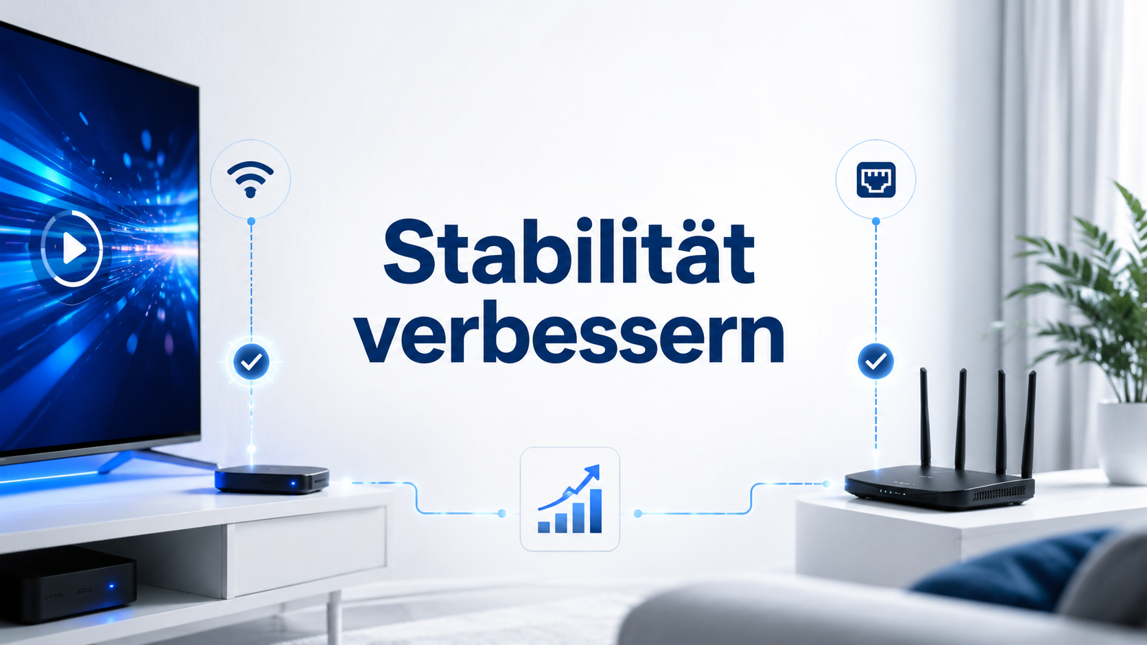 Ursache für IPTV Buffering systematisch finden